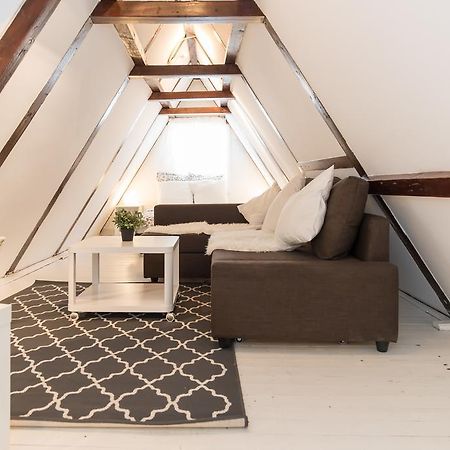 Lil' Dutch Studio Apartment Amsterdam Luaran gambar