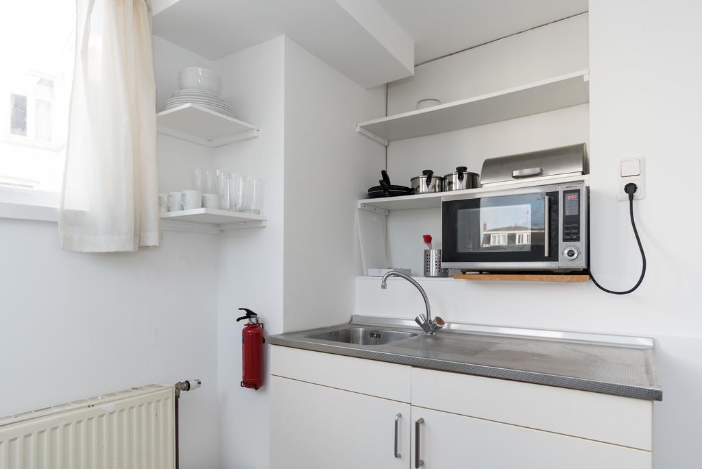 Lil' Dutch Studio Apartment Amsterdam Luaran gambar