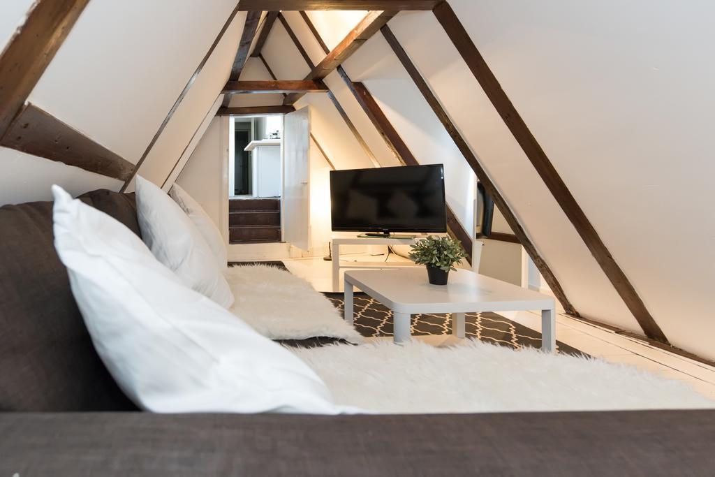 Lil' Dutch Studio Apartment Amsterdam Luaran gambar