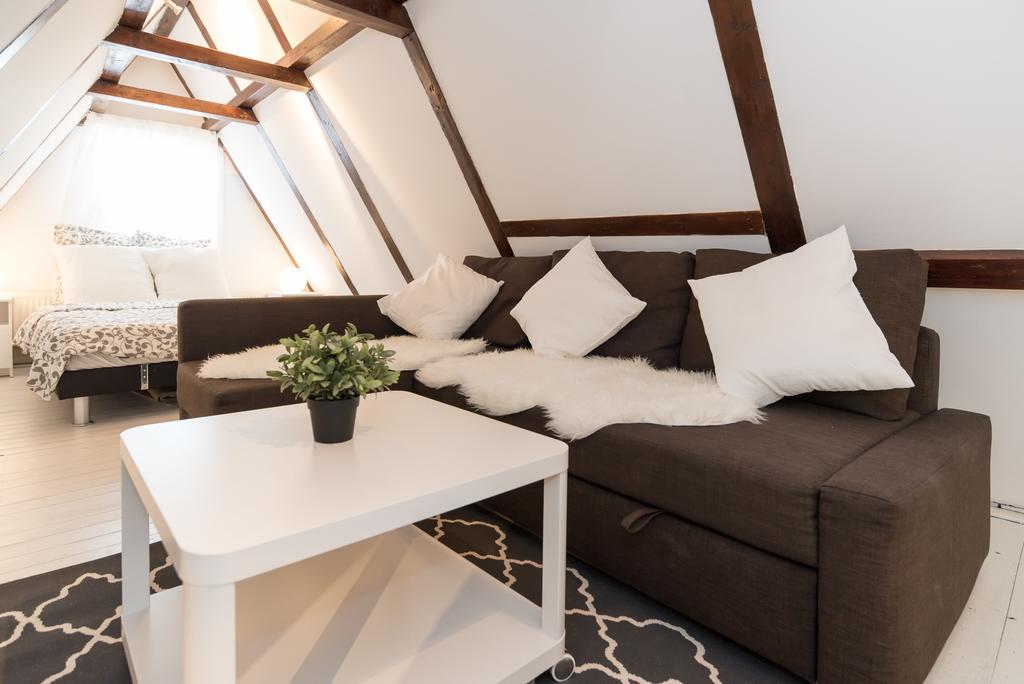 Lil' Dutch Studio Apartment Amsterdam Luaran gambar
