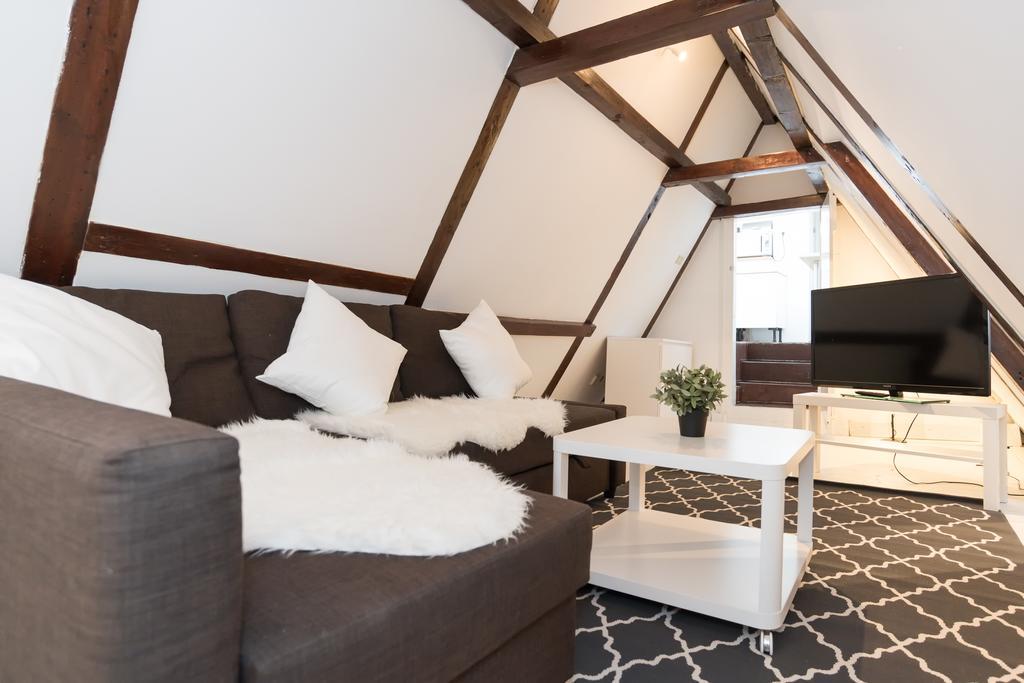 Lil' Dutch Studio Apartment Amsterdam Luaran gambar