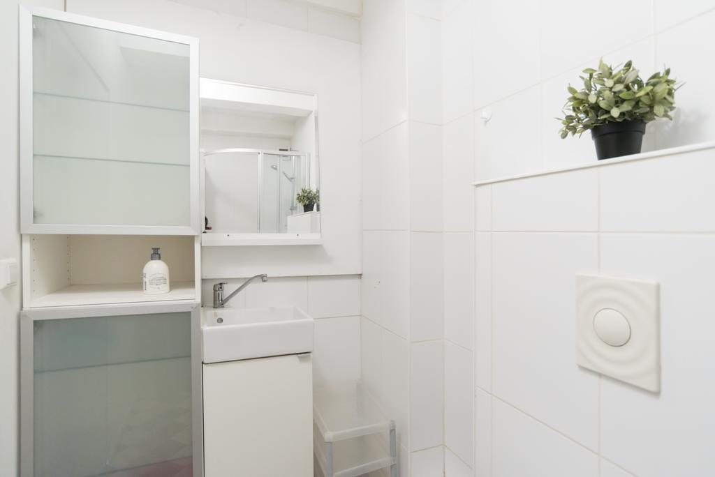 Lil' Dutch Studio Apartment Amsterdam Luaran gambar