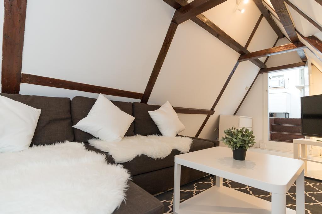 Lil' Dutch Studio Apartment Amsterdam Luaran gambar