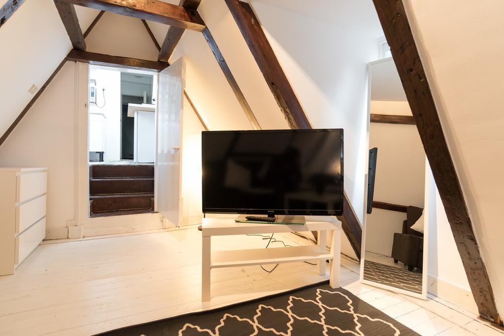 Lil' Dutch Studio Apartment Amsterdam Luaran gambar