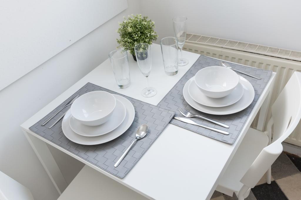 Lil' Dutch Studio Apartment Amsterdam Luaran gambar