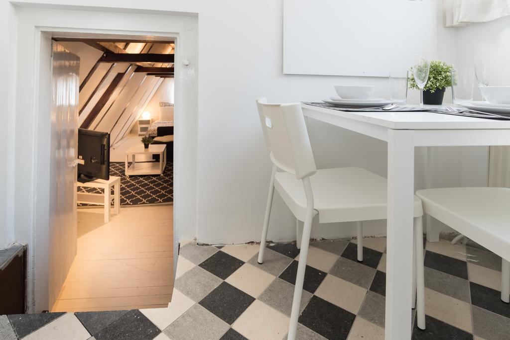 Lil' Dutch Studio Apartment Amsterdam Luaran gambar