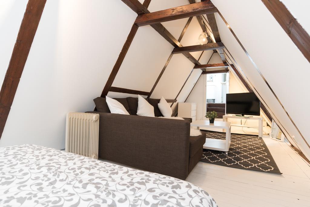 Lil' Dutch Studio Apartment Amsterdam Luaran gambar