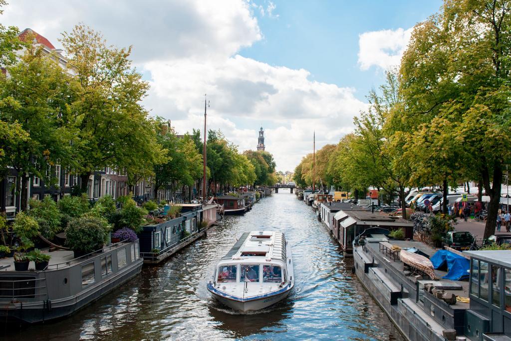 Lil' Dutch Studio Apartment Amsterdam Luaran gambar