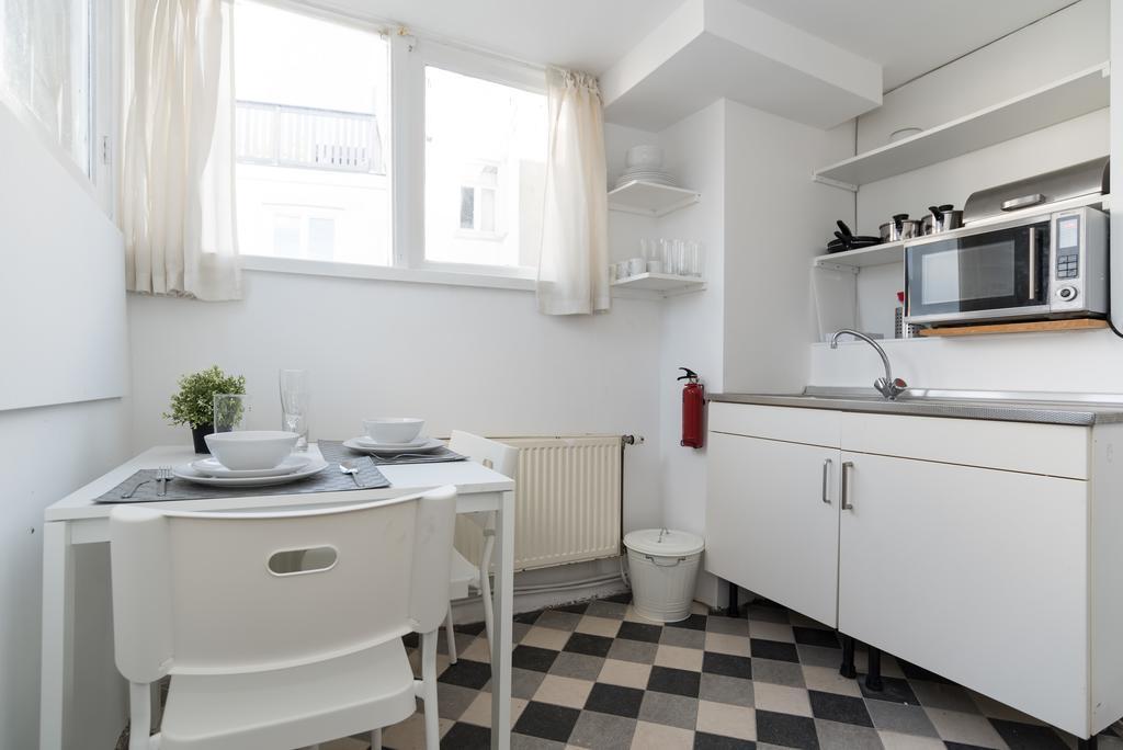 Lil' Dutch Studio Apartment Amsterdam Luaran gambar